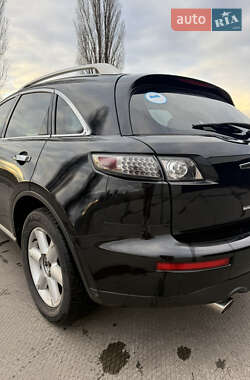 Позашляховик / Кросовер Infiniti FX 35 2007 в 
