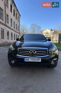Внедорожник / Кроссовер Infiniti FX 35 2008 в 