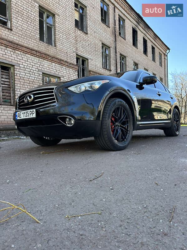 Позашляховик / Кросовер Infiniti FX 35 2008 в Кривому Розі