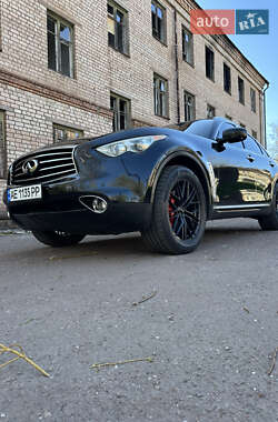 Внедорожник / Кроссовер Infiniti FX 35 2008 в 