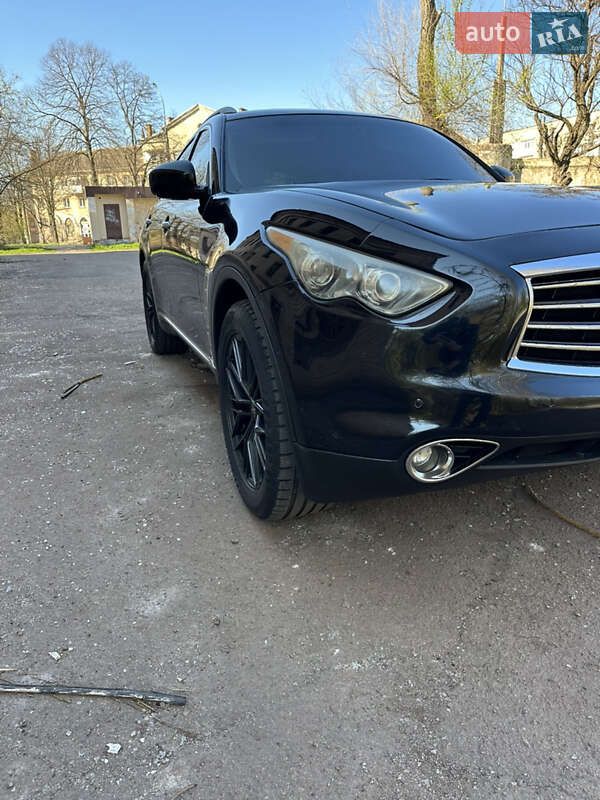 Позашляховик / Кросовер Infiniti FX 35 2008 в Кривому Розі