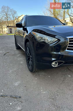 Внедорожник / Кроссовер Infiniti FX 35 2008 в 