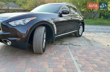 Позашляховик / Кросовер Infiniti FX 35 2012 в 