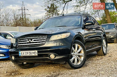Позашляховик / Кросовер Infiniti FX 35 2003 в 