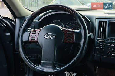 Позашляховик / Кросовер Infiniti FX 35 2003 в 