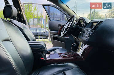 Позашляховик / Кросовер Infiniti FX 35 2003 в 