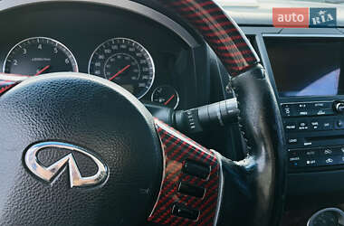 Позашляховик / Кросовер Infiniti FX 35 2003 в 