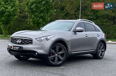 Внедорожник / Кроссовер Infiniti FX 35 2009 в Львове