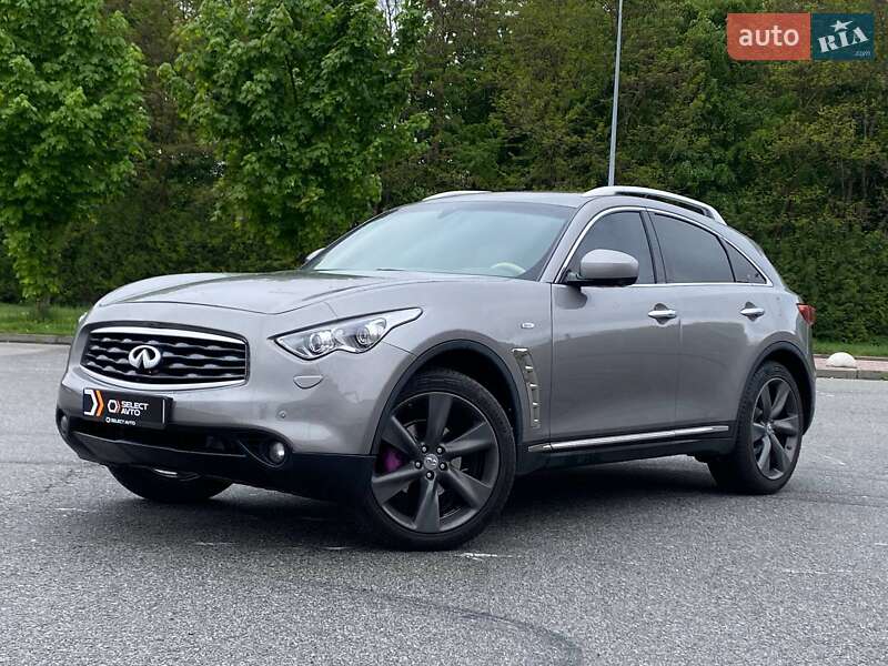Infiniti FX 35 2009