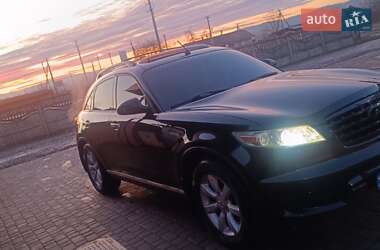 Позашляховик / Кросовер Infiniti FX 35 2006 в 