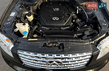 Внедорожник / Кроссовер Infiniti FX 35 2004 в 