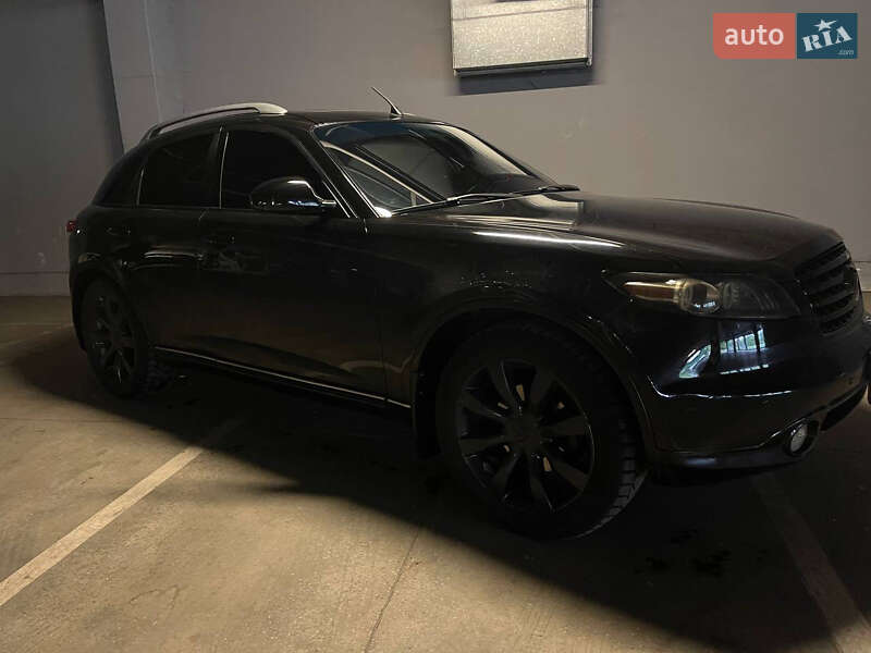 Позашляховик / Кросовер Infiniti FX 35 2004 в Києві