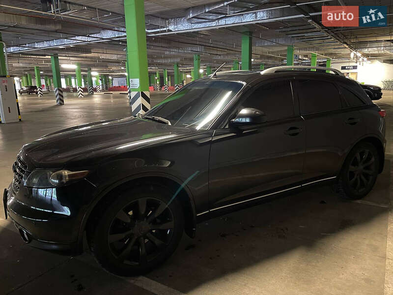 Позашляховик / Кросовер Infiniti FX 35 2004 в Києві