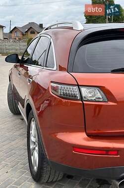 Внедорожник / Кроссовер Infiniti FX 35 2008 в 
