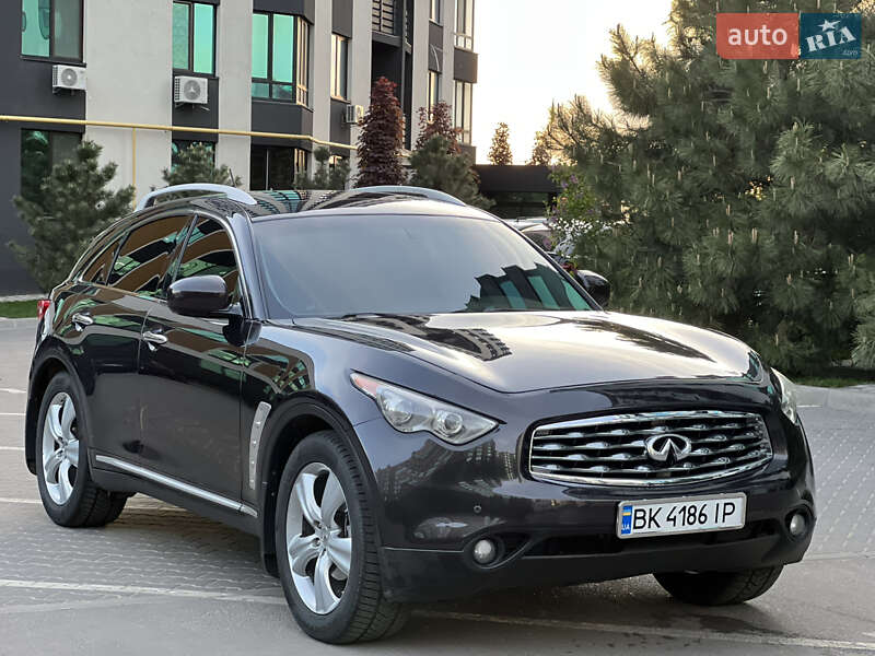 Позашляховик / Кросовер Infiniti FX 35 2008 в Києві