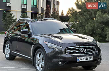 Позашляховик / Кросовер Infiniti FX 35 2008 в 