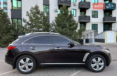 Позашляховик / Кросовер Infiniti FX 35 2008 в 