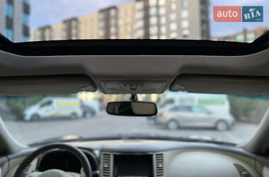 Позашляховик / Кросовер Infiniti FX 35 2008 в 
