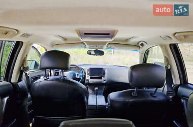 Позашляховик / Кросовер Infiniti FX 35 2008 в 