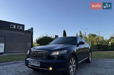 Внедорожник / Кроссовер Infiniti FX 35 2007 в 
