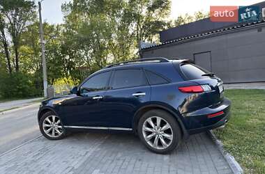 Внедорожник / Кроссовер Infiniti FX 35 2007 в 