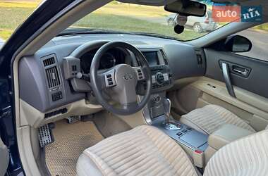 Внедорожник / Кроссовер Infiniti FX 35 2007 в 