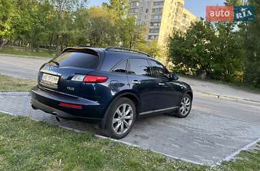 Внедорожник / Кроссовер Infiniti FX 35 2007 в 