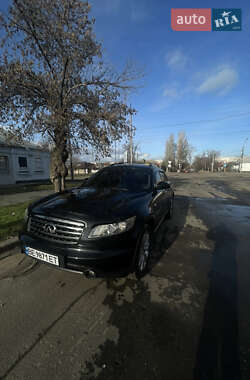Внедорожник / Кроссовер Infiniti FX 35 2008 в Вознесенске