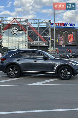 Внедорожник / Кроссовер Infiniti FX 35 2008 в 