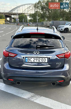 Внедорожник / Кроссовер Infiniti FX 35 2008 в 