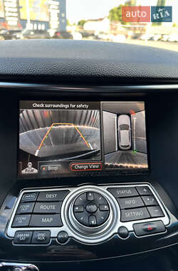 Внедорожник / Кроссовер Infiniti FX 35 2008 в 