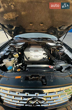 Позашляховик / Кросовер Infiniti FX 35 2006 в 