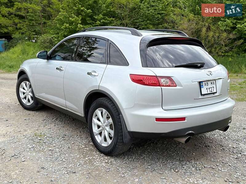 Внедорожник / Кроссовер Infiniti FX 35 2006 в Ладыжине