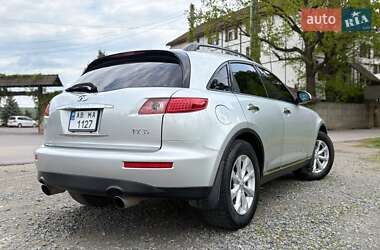 Позашляховик / Кросовер Infiniti FX 35 2006 в 