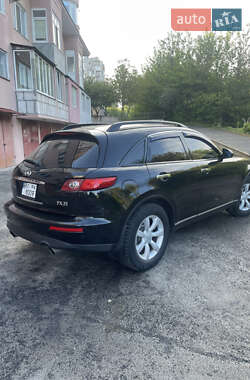 Позашляховик / Кросовер Infiniti FX 35 2005 в Тернополі