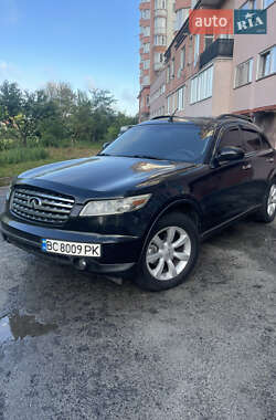 Внедорожник / Кроссовер Infiniti FX 35 2005 в Тернополе