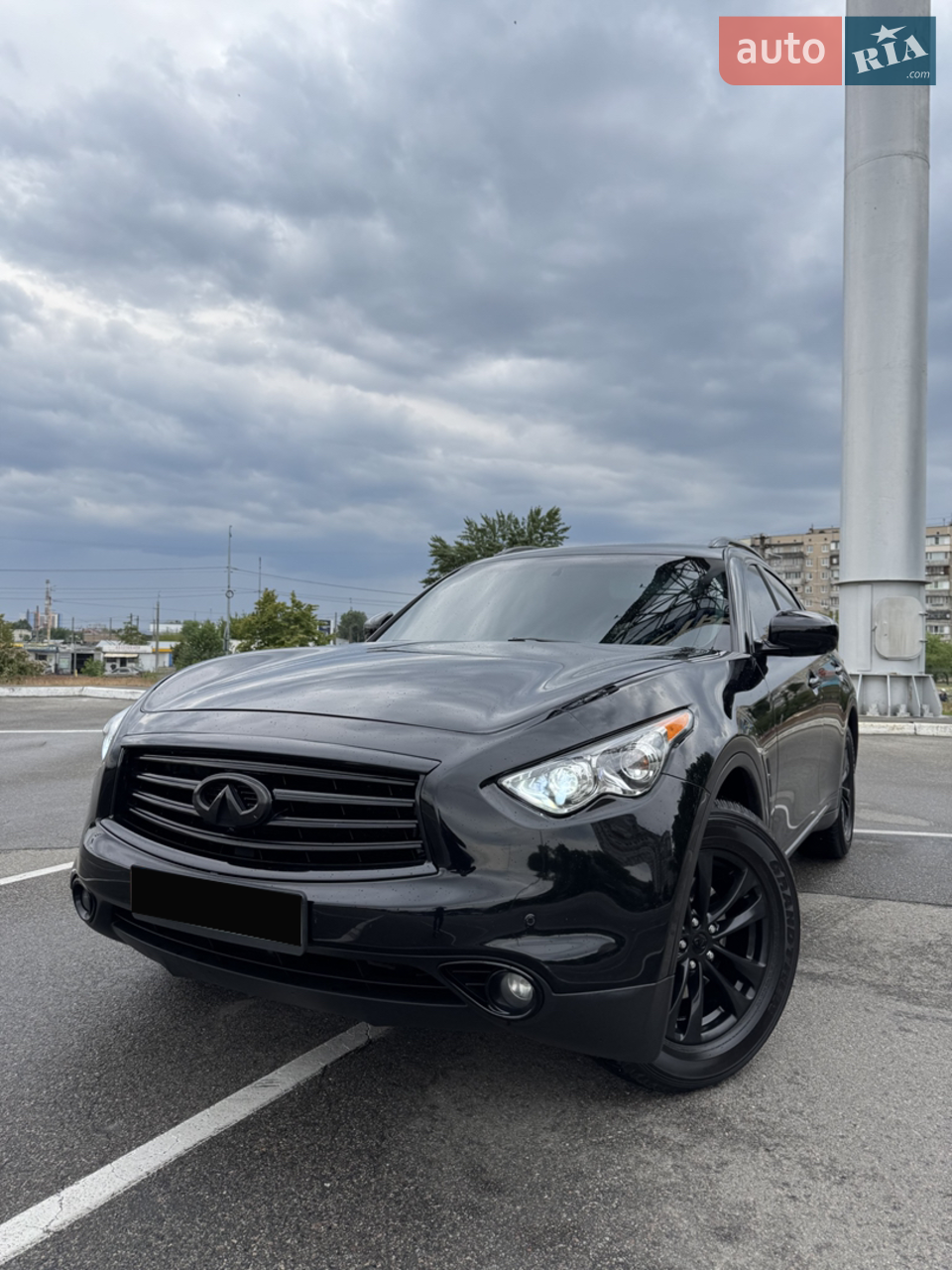 2011 Infiniti FX - мініатюра 21