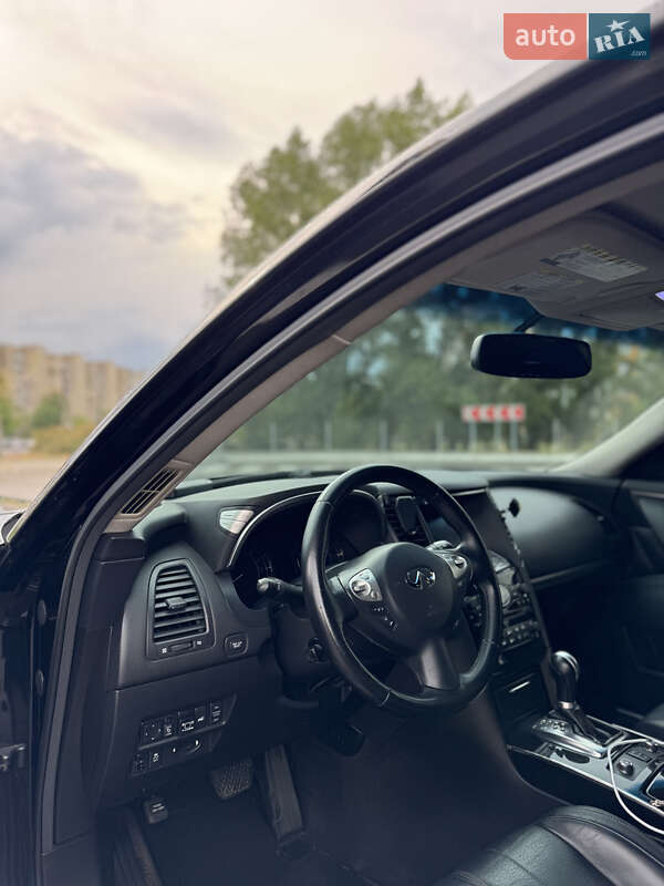 Внедорожник / Кроссовер Infiniti FX 35 2012 в Киеве
