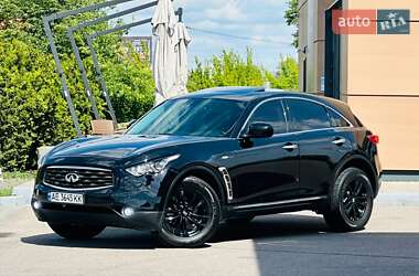 Позашляховик / Кросовер Infiniti FX 35 2008 в Дніпрі