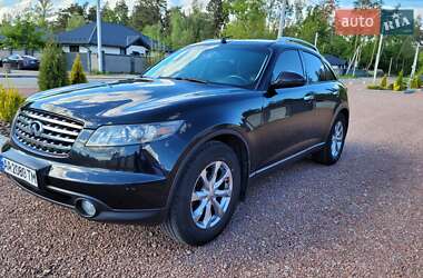 Внедорожник / Кроссовер Infiniti FX 35 2006 в Буче