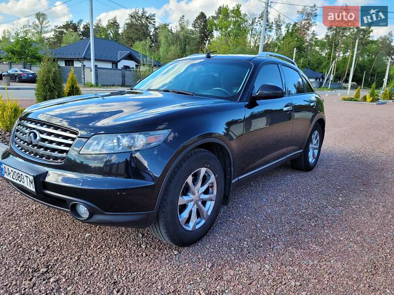 Infiniti FX 35 2006