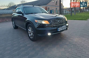Позашляховик / Кросовер Infiniti FX 35 2008 в Ніжині