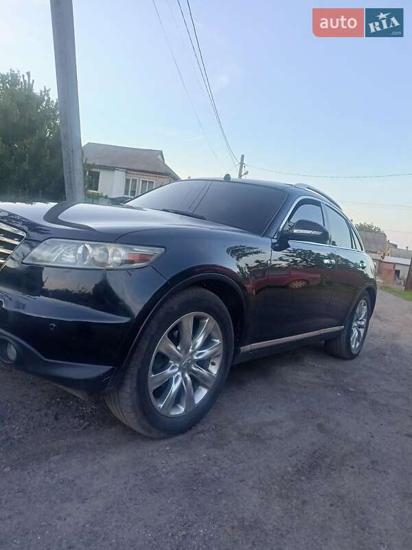 Внедорожник / Кроссовер Infiniti FX 35 2007 в 