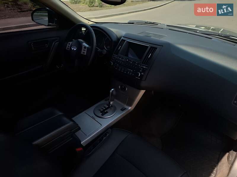 Внедорожник / Кроссовер Infiniti FX 35 2004 в Харькове