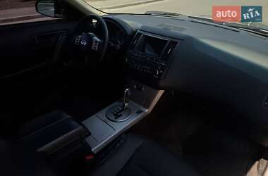 Позашляховик / Кросовер Infiniti FX 35 2004 в 