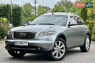 Позашляховик / Кросовер Infiniti FX 35 2008 в Одесі