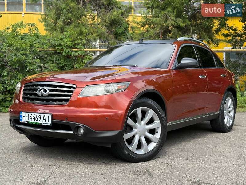 Infiniti FX 35 2007
