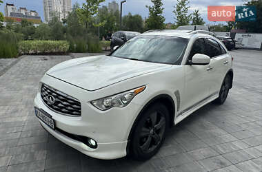 Внедорожник / Кроссовер Infiniti FX 35 2008 в 