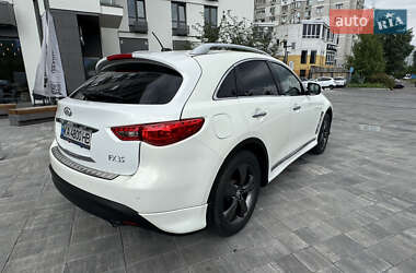 Внедорожник / Кроссовер Infiniti FX 35 2008 в 