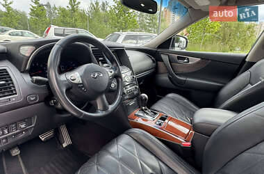 Внедорожник / Кроссовер Infiniti FX 35 2008 в 